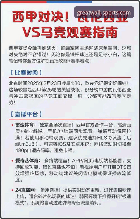 长城体育赛事资讯 马竞青训双星绝杀瓦伦西亚:盘点保级战必备的赛事分析经验